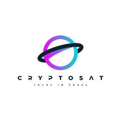 Cryptosat Logo