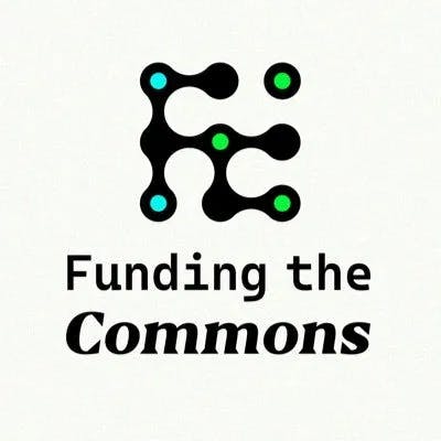 Funding the Commons Logo