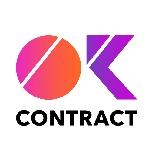 OKcontract Logo