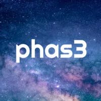 phas3 Logo