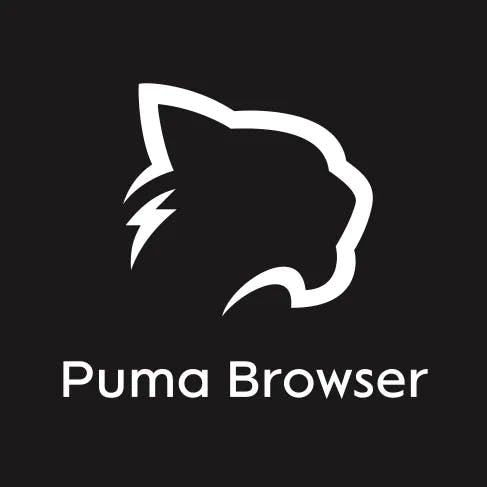 Puma Browser Logo