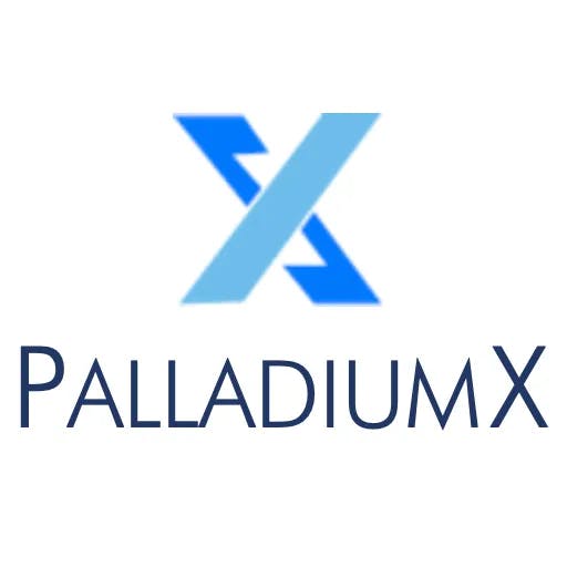 PalladiumX Logo