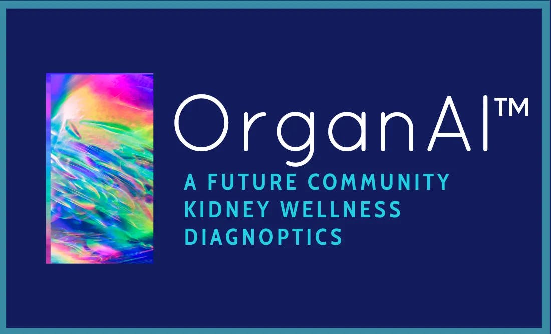 OrganAI Health Logo